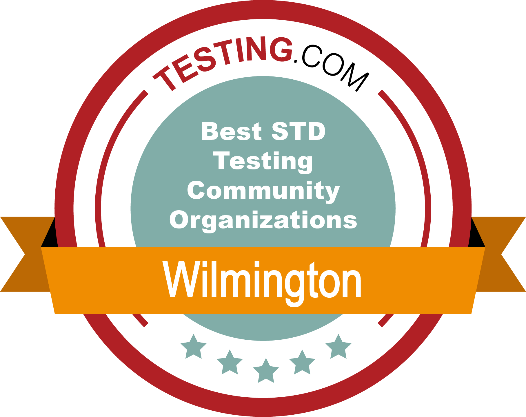 Wilmington Badge