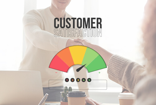 Utmost Client Satisfactory Service