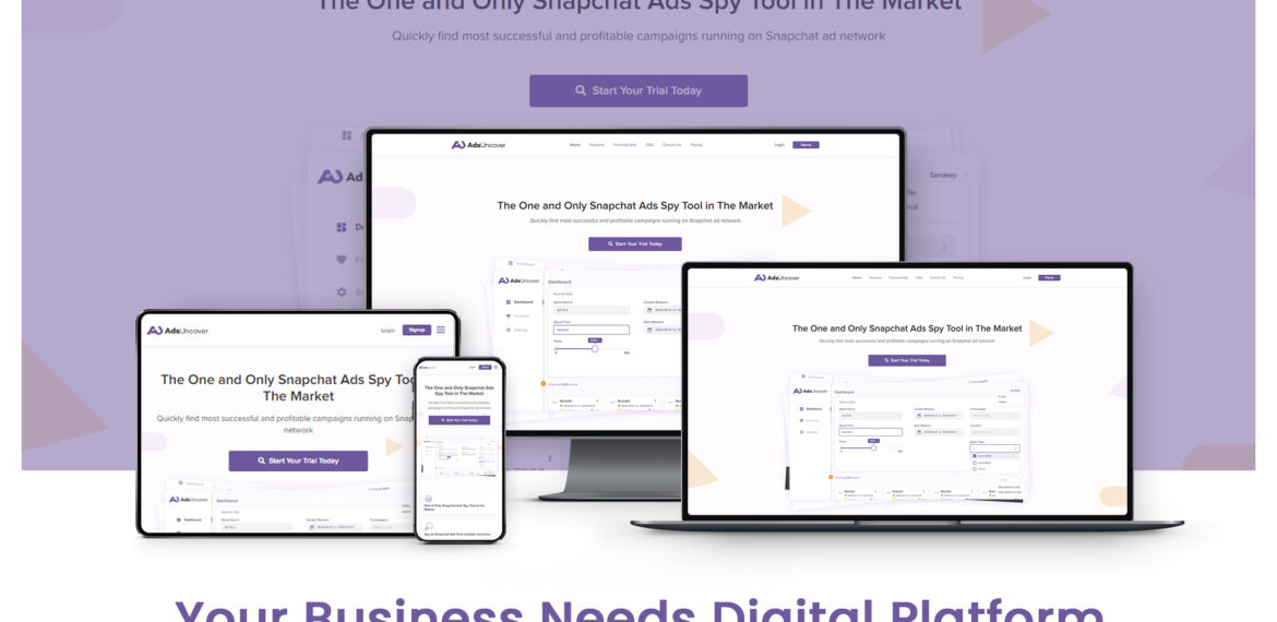 Adsuncover-Portfolio