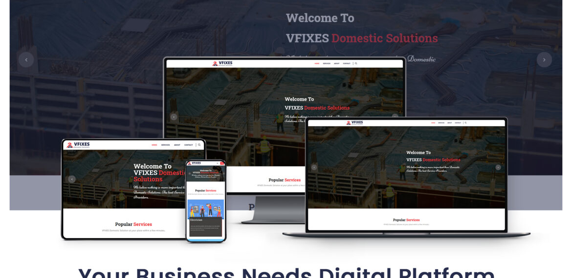 VFIXES Domestic Solutions