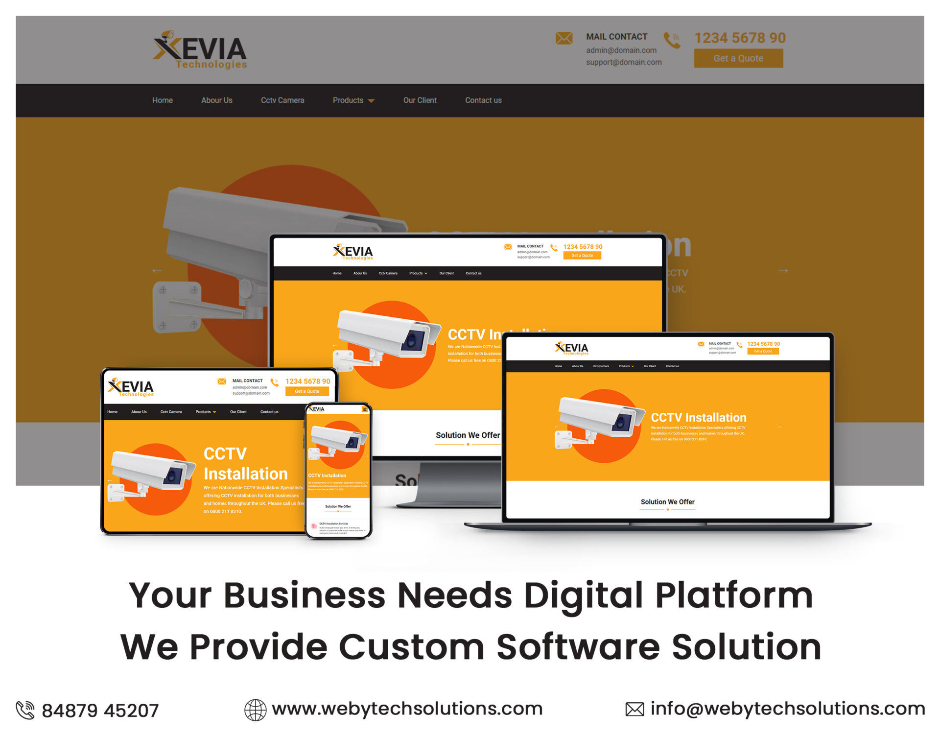 Xevia Technologies